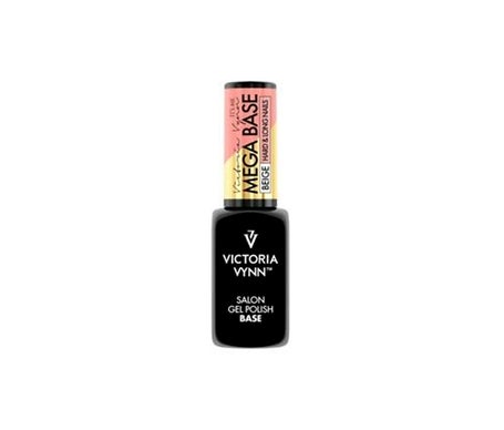Victoria Vynn Gel Polish Mega Base Beige 8 ml