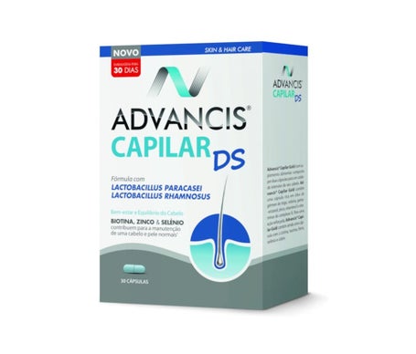 Advancis Capilar DS 30caps