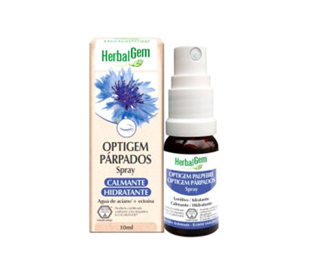 Herbalgem Optigem Párpados Bio 10ml