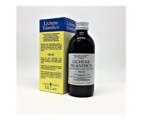 Abbe'Roland Abbe'Roland Lichene Scir 150 ml | Natural Doctor