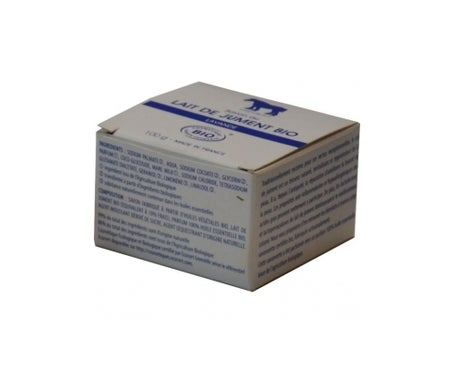 Crema de cara de caballo y tubo de leche de yegua 100 Ml