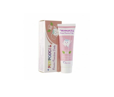 Estipharm Petipouce Bálsamo dental de la 1ª Era Orgánica 30ml