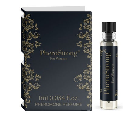 PheroStrong Pheromone Perfume For Women 1ml