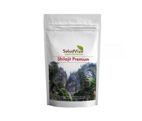 Salud Viva Shilajit 125g