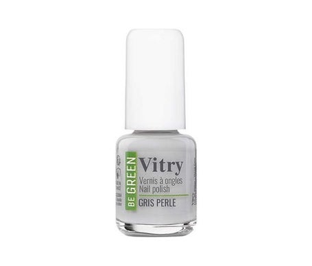 Vitry Esmalte de Uñas Be Green Gris Perle 6ml