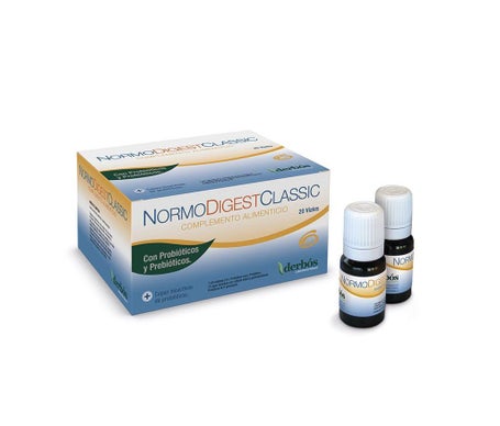 Derbos NormoDigest Classic 20 viales | Natural Doctor