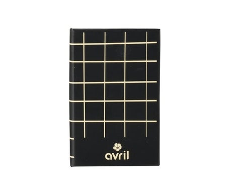 Avril Rechargeable Make Up Case Medium 1ud
