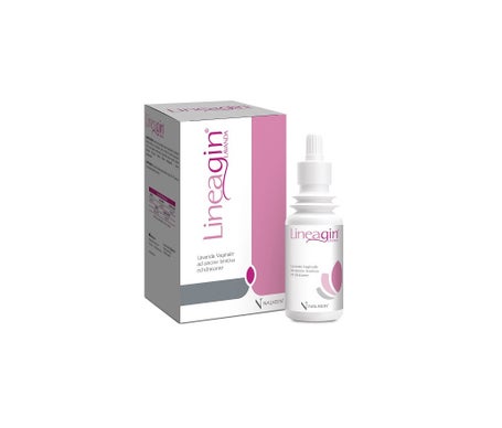 Nalkein Lineagin Lavado Vaginal Calmante e Hidratante 5x100ml