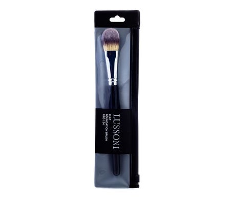 Lussoni Pro Flat Foundation Brush 124 1ud