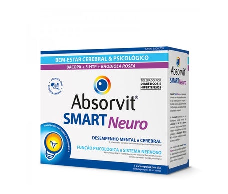 Absorvit Smart Neuro 30x10ml