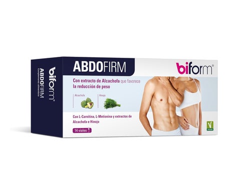 Biform Abdofirm 14 Viales