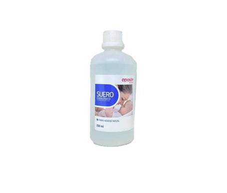 Aposan Suero Fisiológico 250 ml