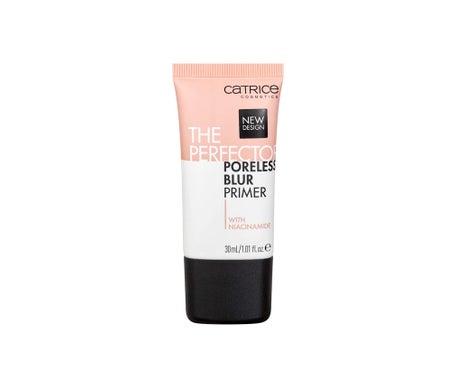 Catrice The Perfector Poreless Blur Primer Nude 30ml