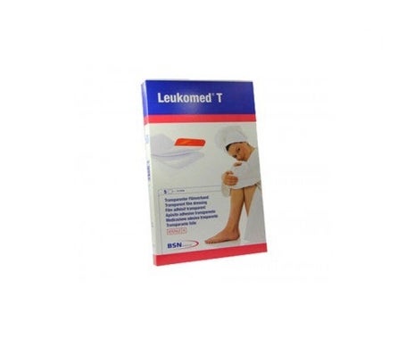 Leukomed® T apósito 11x14cm 5uds