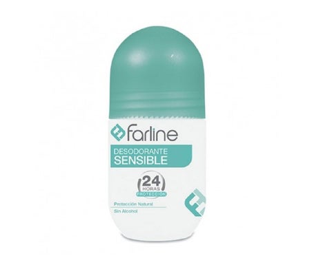 Farline Desodorante Sensible 50ml