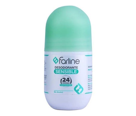 Farline Desodorante Sensible 50ml