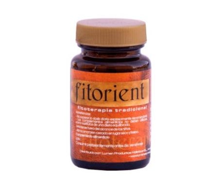 Lumen Fitorient Q.Y. E.S. Tonifica Qi y Yang 60comp | Natural Doctor