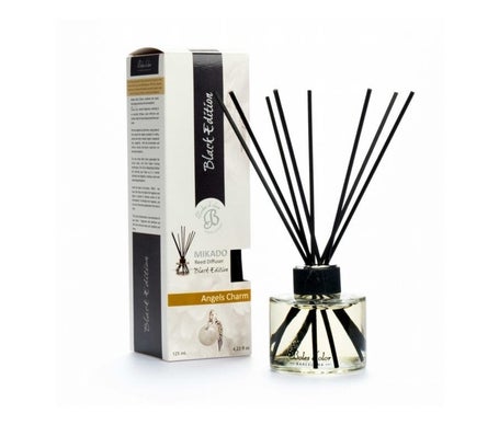 'Boles d''Olor Mikado Black Edition Angels Charm 125ml'