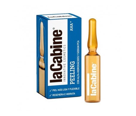 La Cabine Ampolla Peeling 2ml
