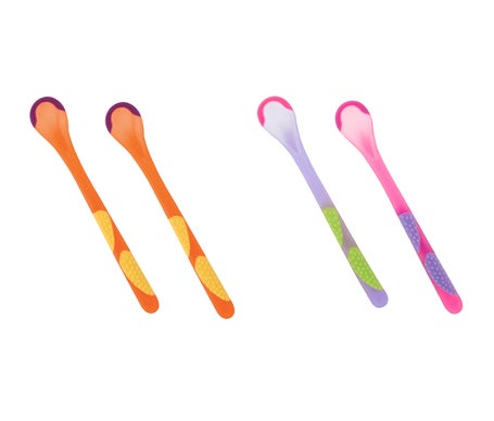 Saro Cucharas Térmicas Blandas 5204 2uds