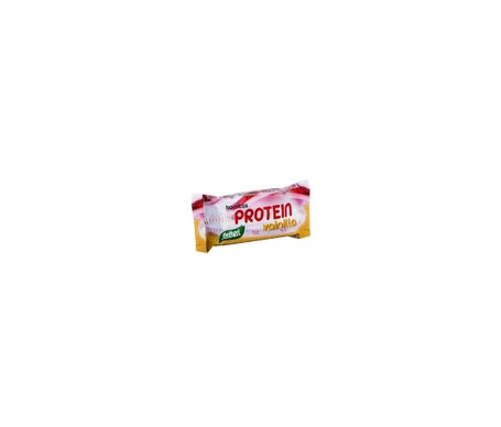 Santiveri Protein Barrita Vainilla 16uds