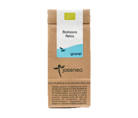 Josenea Biotisana Relax a Granel 50g