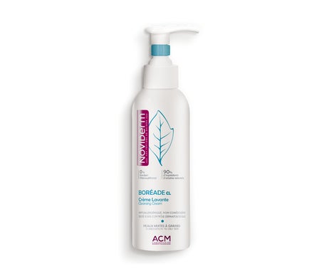 Noviderm Boréade Crema Lavante 200ml