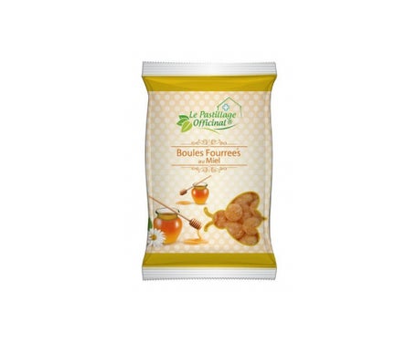 Bolas de miel Estipharm 80g