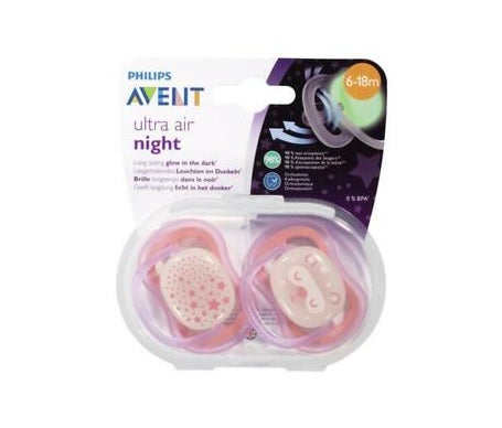 Philips AVENT SCF376-20 - Chupetes y accesorios
