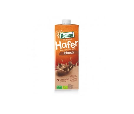 Natumi Bebida Avena Choco Calcio 1000ml