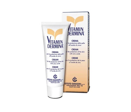 Vitamindermina Crema Hidratante Restauradora 400ml