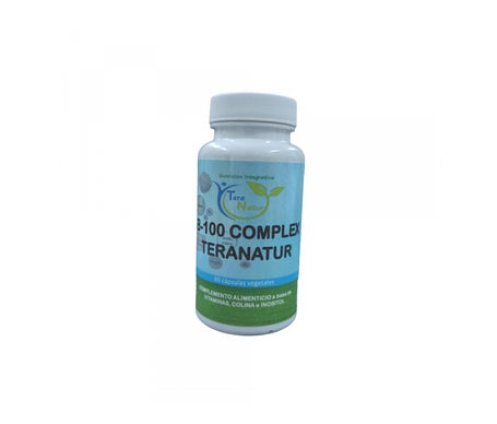Tera Natur B-100 Complex 60caps