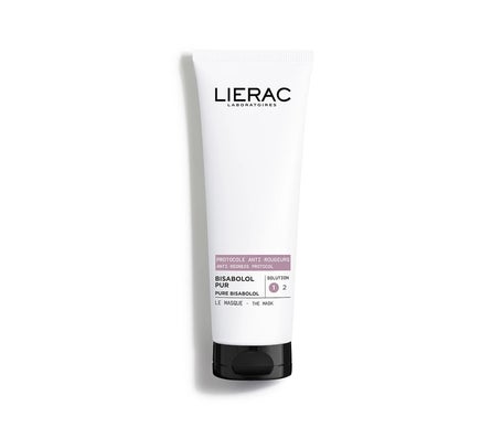 Lierac Bisabolol Pur Protocole Anti Rougeurs Mascarilla 75 ml