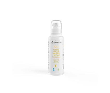 BotánicaPharma Leche Solar Infantil SPF50+ Spray 100ml