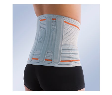 Orliman Faja Sacrolumbar Corta Evotec EV-200 Beige Talla 1N 1 Unidad