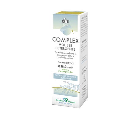 Gse Skin Complex Espuma Limpiadora Piel Propensa al Acné 50ml