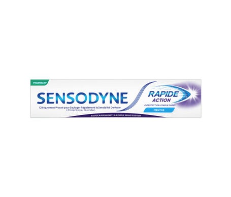 Sensodyne Rápido 75 Ml