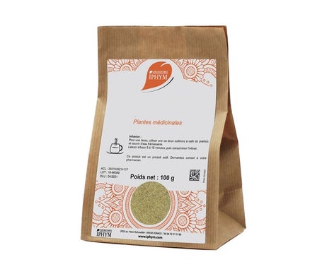 Iphym Valeriana Raíz Planta Cortada 100 g