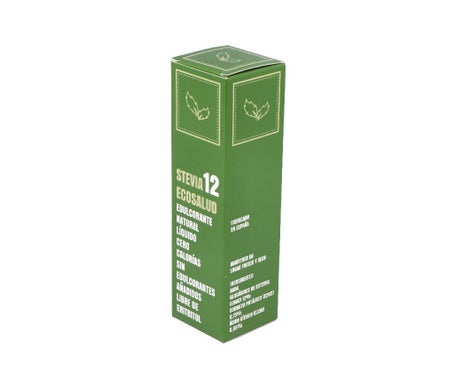 Ecosalud Stevia líquida 90ml