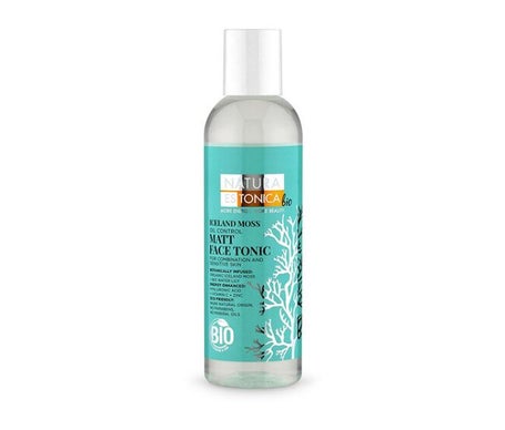 Natura Estonica Tónico Facial Musgo Islandia 200ml