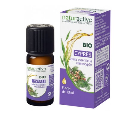 Aceite Esencial Naturactivo BIO Cyprs 10ml