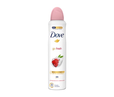 Dove Go Fresh Desodorante Spray Granada y Limón 250ml