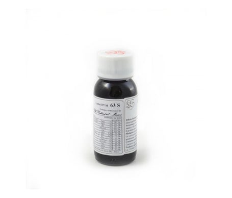 Labor Villa Stoddard 63S Ilex Paraguariensis Compositum 60ml