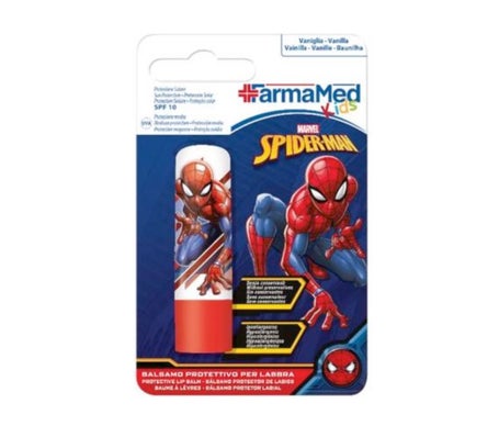 Farmamed Spiderman Lip Balm Infantil 4,8g