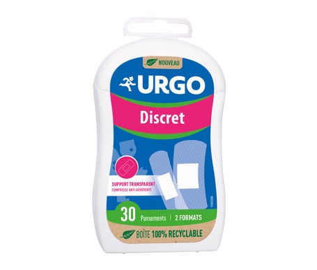 Urgo Pans Discreto 30