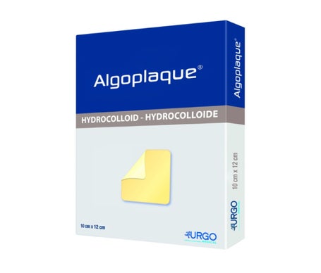 Algoplaque Apósitos Hidrocoloides 10x12cm 10uds