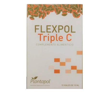 Plantapol Flexpol Triple C 15x10ml