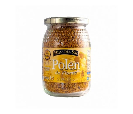 Hijas del Sol Polen de Flores en Grano Tarro 230g