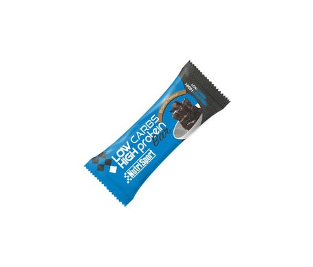 Nutrisport Barrita Low Carbs High Protein Brownie