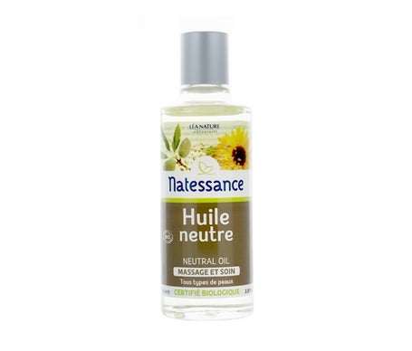 Natessance Hle Neutral Organic 100ml